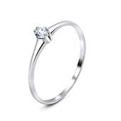 CZ Silver Rings NSR-2397